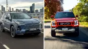 Toyota's reign threatened as BYD surges in Australian car market