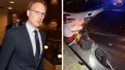 TPG Capital Boss Joel Thickins Arrested After Crashing BMW into Five Cars