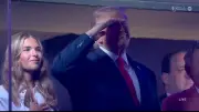 Trump Booed Loudly by Crowd at NBA Finals in Madison Square Garden