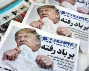 Trump Signs Iran Deal, Labeled 'Record of US Failure' by Tehran
