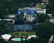 Trump's 'Claw' Cage Rises: UFC Event Symbolizes Era of Corruption