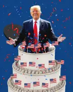 Trump's Hijacking of America's 250th Birthday Sparks Division and Dread