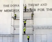 Trump’s Name Removed from Kennedy Center After Court Rulings