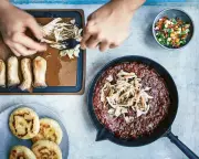 Turn Spent Coffee Grounds into Smoky-Sweet Barbecue Sauce Recipe
