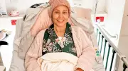 TV Host Lynette Bolton Has Tumour Removed in Breast Cancer Fight