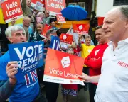 TV Tonight: Brexit Documentary Revisits the Feverish Referendum Campaign