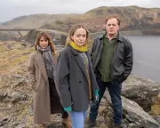 TV Tonight: The Light in the Hall Returns, Bear Grylls with Rhys Darby