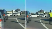 Two charged over shocking Perth road rage incident police minister calls 'one of the worst'