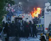 Ugly Scenes in Belfast Expose Broken Politics in Northern Ireland