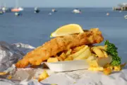 UK Cod Prices Soar, Threatening Fish and Chip Shops