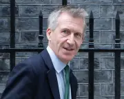 UK Defence Secretary Dan Jarvis Quits Over Tanker Seizure