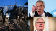 UK PM Starmer Condemns Violent Protests Over Student Henry Nowak's Death