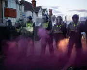 UK Police Chief Warns Anti-White Bias Claims Threaten Progress