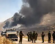 UK to Sanction Israel Over West Bank Settlement That Would Split Territory