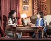 Under the Shadow Review: Leila Farzad Shines in Tense Tehran Tale