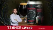 Undertow Imperial Stout: Winter's Perfect Antidote from Freestyle Brewing