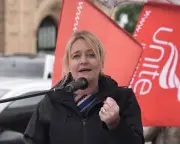 Unite Union Faces Leadership Challenge from Sharon Graham