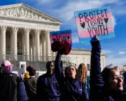 US Supreme Court Upholds Laws Banning Trans Women from Sports