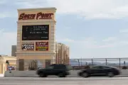 US teen accused of stabbing three horses at Las Vegas rodeo