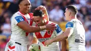 Valentine Holmes reveals secret behind stunning return to form for Dragons