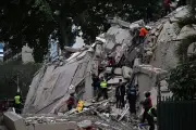 Venezuela Hit by Back-to-Back Earthquakes, Buildings Collapse in Caracas