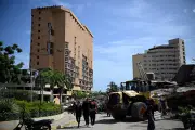 Venezuela Hotel Collapse Kills 8 After Earthquake