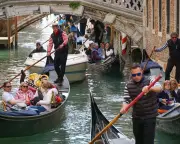 Venice Mayor Plans to Hike Day-Tripper Entry Fee Up to €50 to Curb Overtourism
