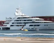 Venice Protest Targets US Ambassador's Superyacht Tour