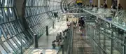 Victorian man arrested at Thailand airport after teen's body found in suitcase