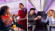 Virgin Australia Economy X Sale: 30% Off Selected Upgrades Until July 2026