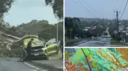WA Storm: Thousands Without Power as Severe Weather Hits Perth and Southwest