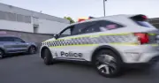 Wanted Man Runs Red Light, Crashes Into Car Evading Police in Belconnen