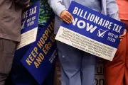 Wealth Tax on Super-Rich Proposed by US Lawmakers