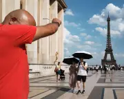 Western Europe Second Heatwave: France Temperatures Exceed 40C