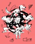What Training My Chaotic Dog Taught Me About Power, Control and Human Beings