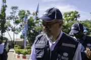 WHO Chief Praises Uganda's Ebola Control Efforts Amid Outbreak