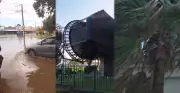 Winter Blast Hits South Australia: Floods, Winds, and Record Cold