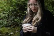Witchcraft Retreat in Irish Woods Draws US Women Seeking Healing and Community