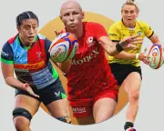 Women's Rugby Union PWR Awards: Season's Best Players and Moments
