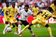 World Cup 2026: England vs Ghana in Pictures