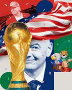 World Cup 2026 in Trump's America: Football's Final Frontier