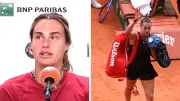 World No.1 Aryna Sabalenka says she wants to quit tennis after French Open meltdown