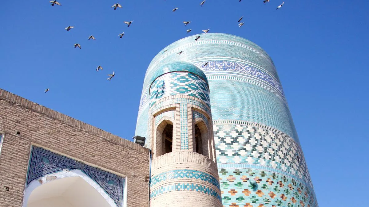 Exploring Khiva: A Journey Through Uzbekistan's Ancient Walled City