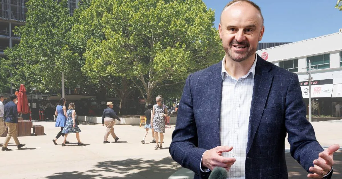 ACT Economy Resilient Despite Budget Crunch in Major Address