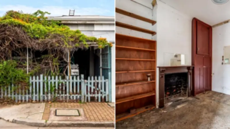 Adelaide's Cheapest CBD House Sells for $570,000 at Auction