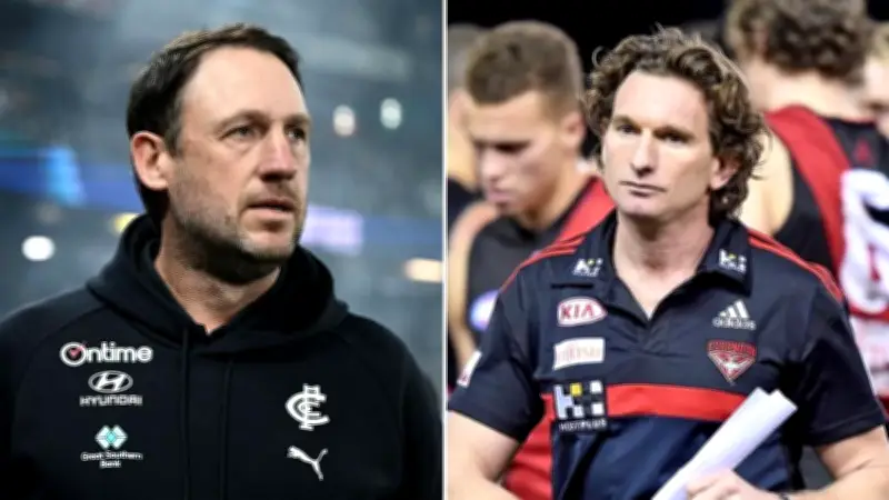 AFLW coaches overlooked for senior men's roles, says Kate McCarthy