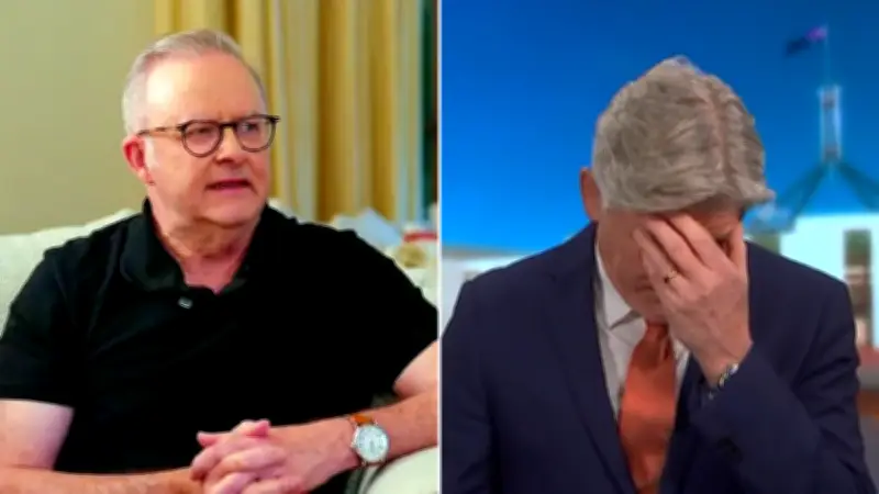 Albanese criticised over 'shag, marry, date' podcast comments on Kylie Minogue