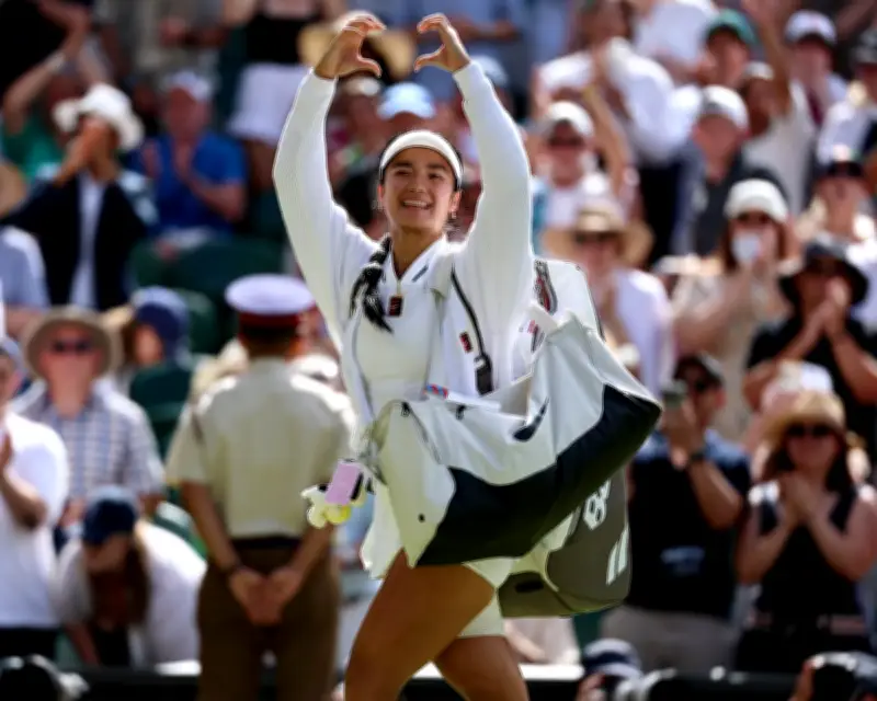 Alexandra Eala Wins Hearts but Falls to Paolini at Wimbledon