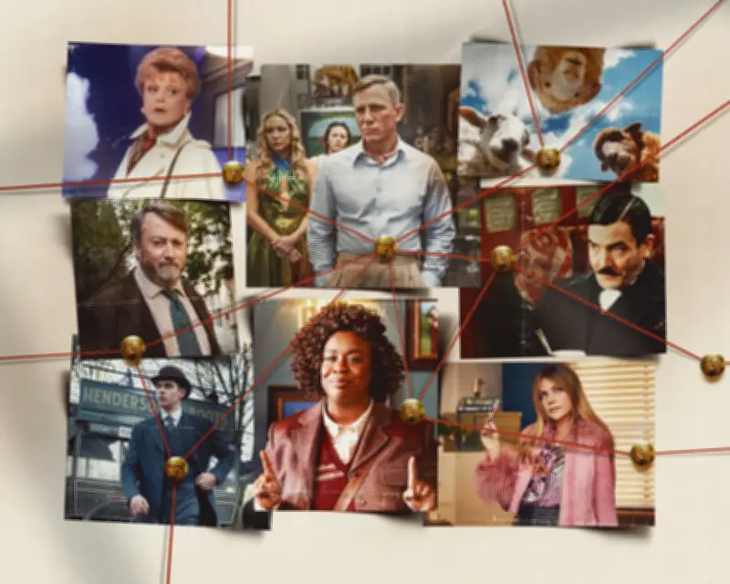 Amateur TV Detectives: High Potential, Sherlock, Elsbeth, Ludwig, Residence