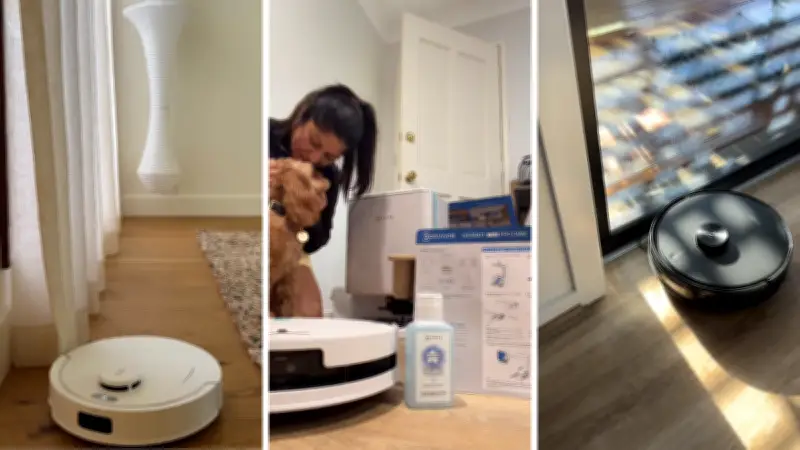 Amazon Prime Day: ECOVACS Robot Vacuums Up to 78% Off